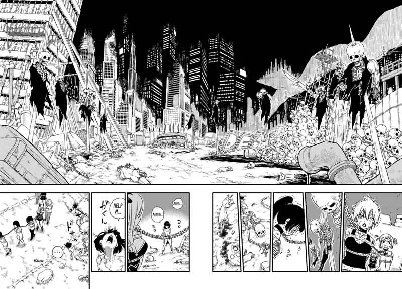 Eden"s Zero Chapter 19 page 25
