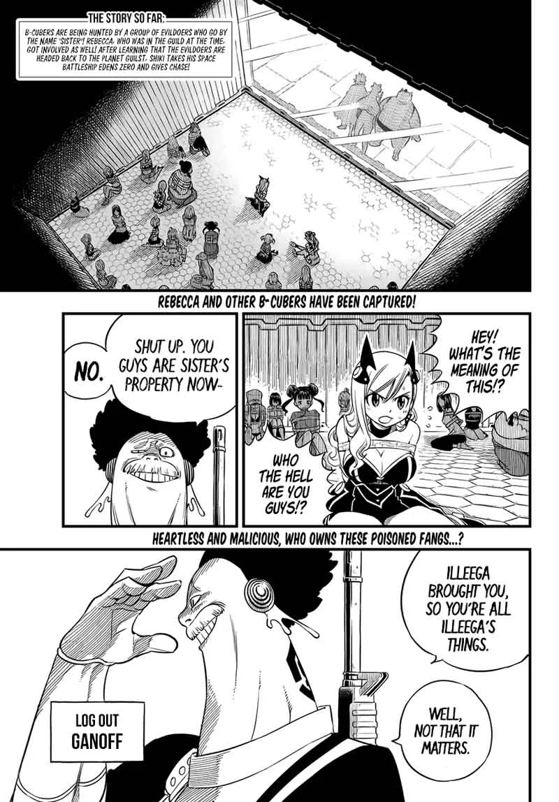Eden"s Zero Chapter 19 page 4