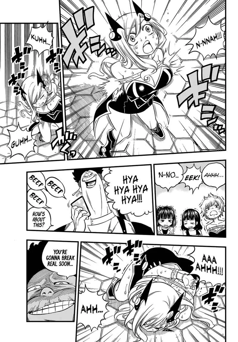 Eden"s Zero Chapter 19 page 8