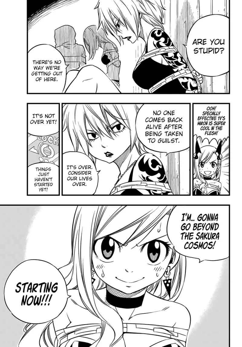 Eden"s Zero Chapter 19 page 12