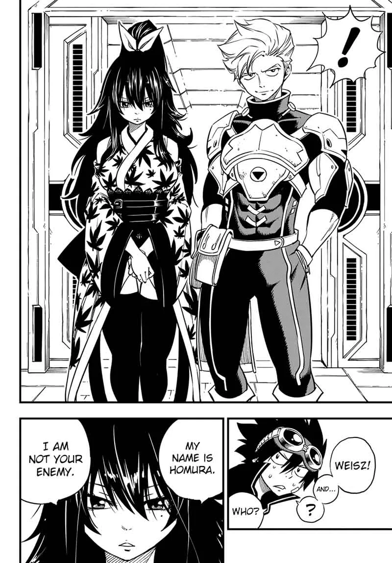 Eden"s Zero Chapter 19 page 17