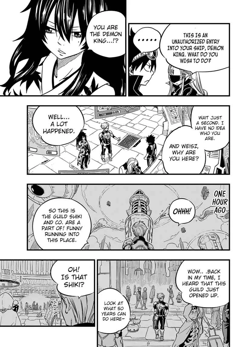 Eden"s Zero Chapter 19 page 18