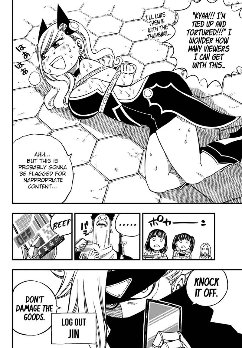 Eden"s Zero Chapter 19 page 9