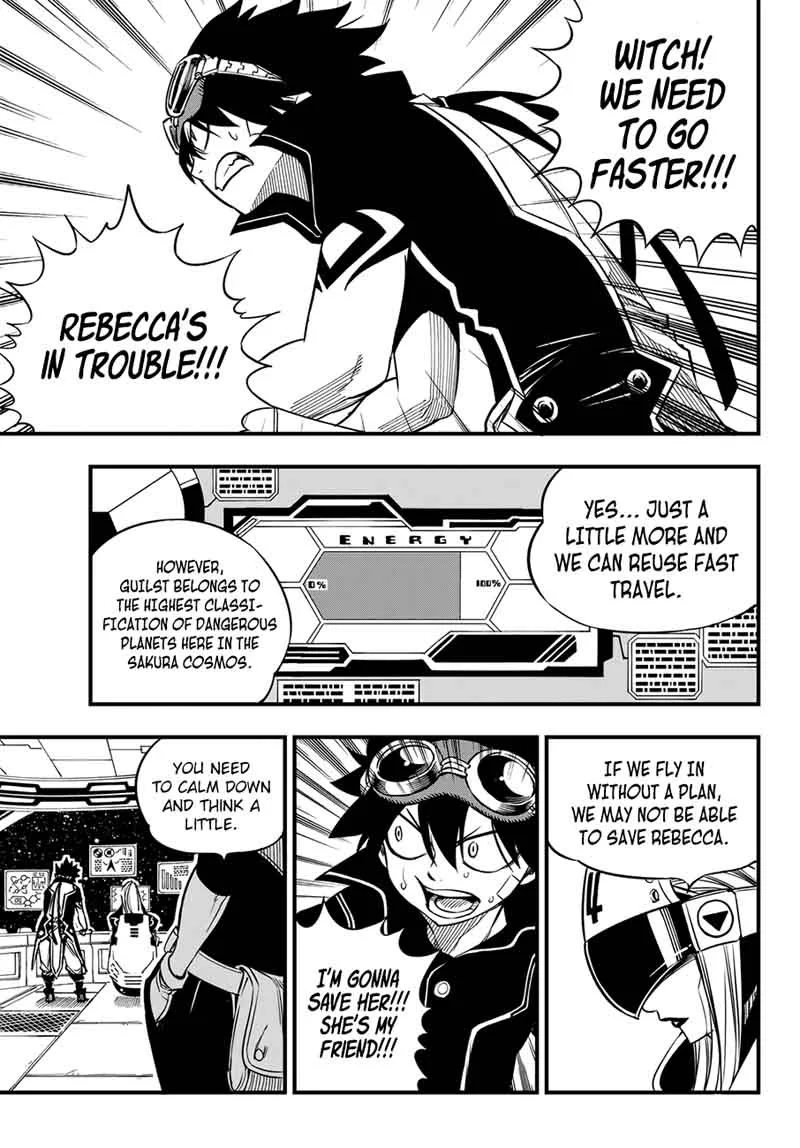 Eden"s Zero Chapter 19 page 16
