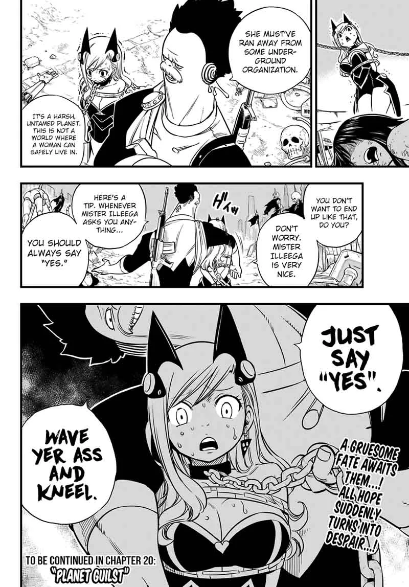 Eden"s Zero Chapter 19 page 26