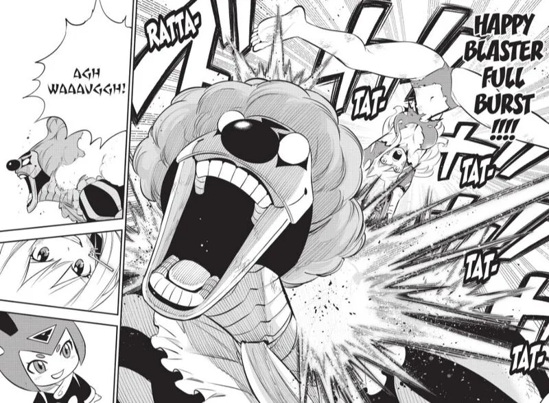 Eden"s Zero Chapter 190 page 14