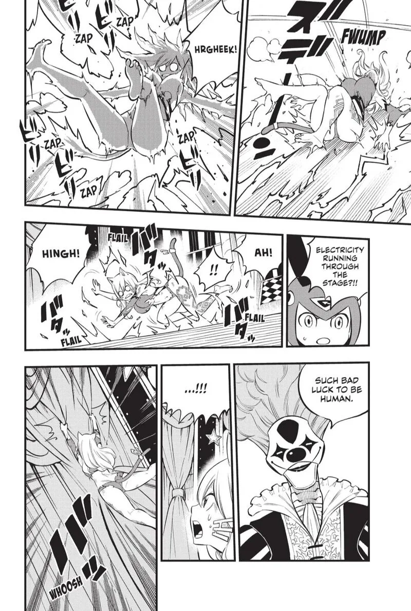 Eden"s Zero Chapter 190 page 6