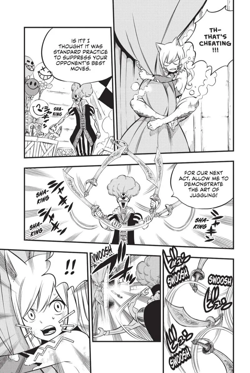 Eden"s Zero Chapter 190 page 7