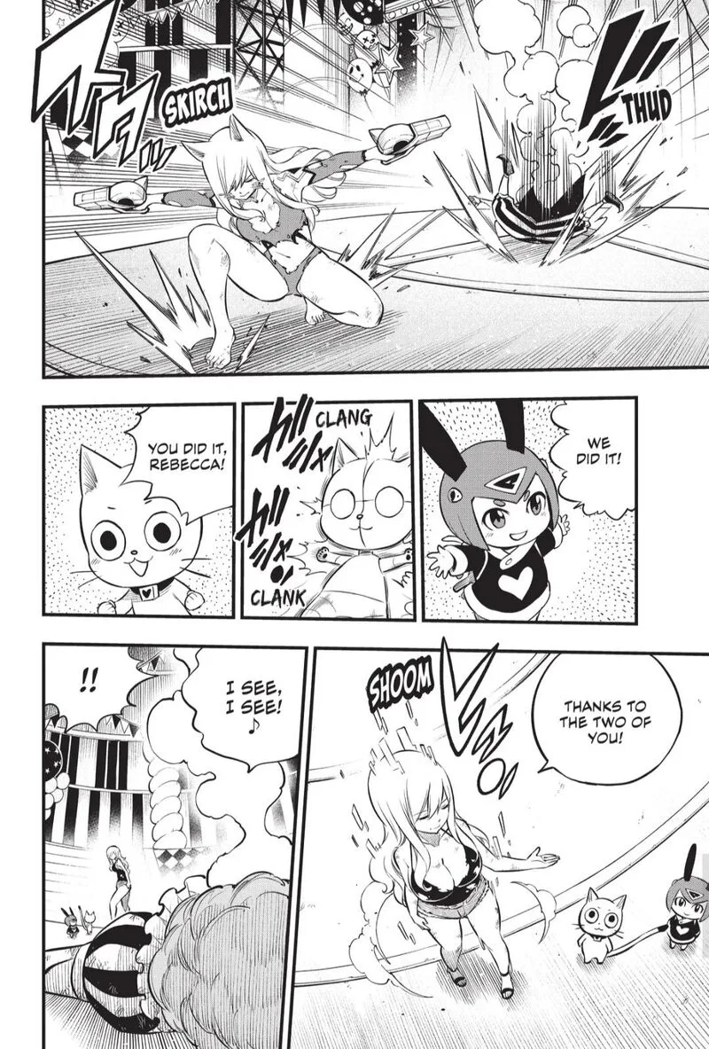 Eden"s Zero Chapter 190 page 15