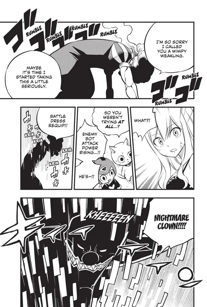 Eden"s Zero Chapter 190 page 16