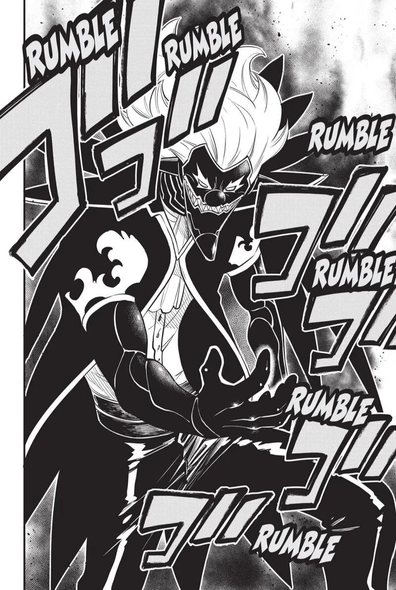 Eden"s Zero Chapter 190 page 17