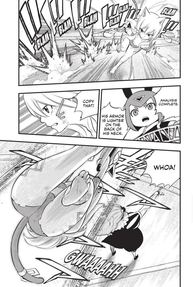 Eden"s Zero Chapter 190 page 13
