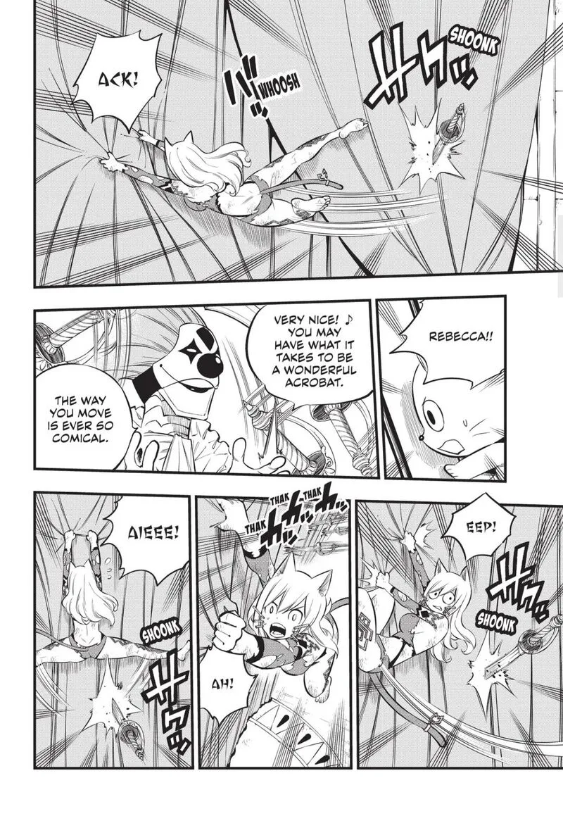 Eden"s Zero Chapter 190 page 8