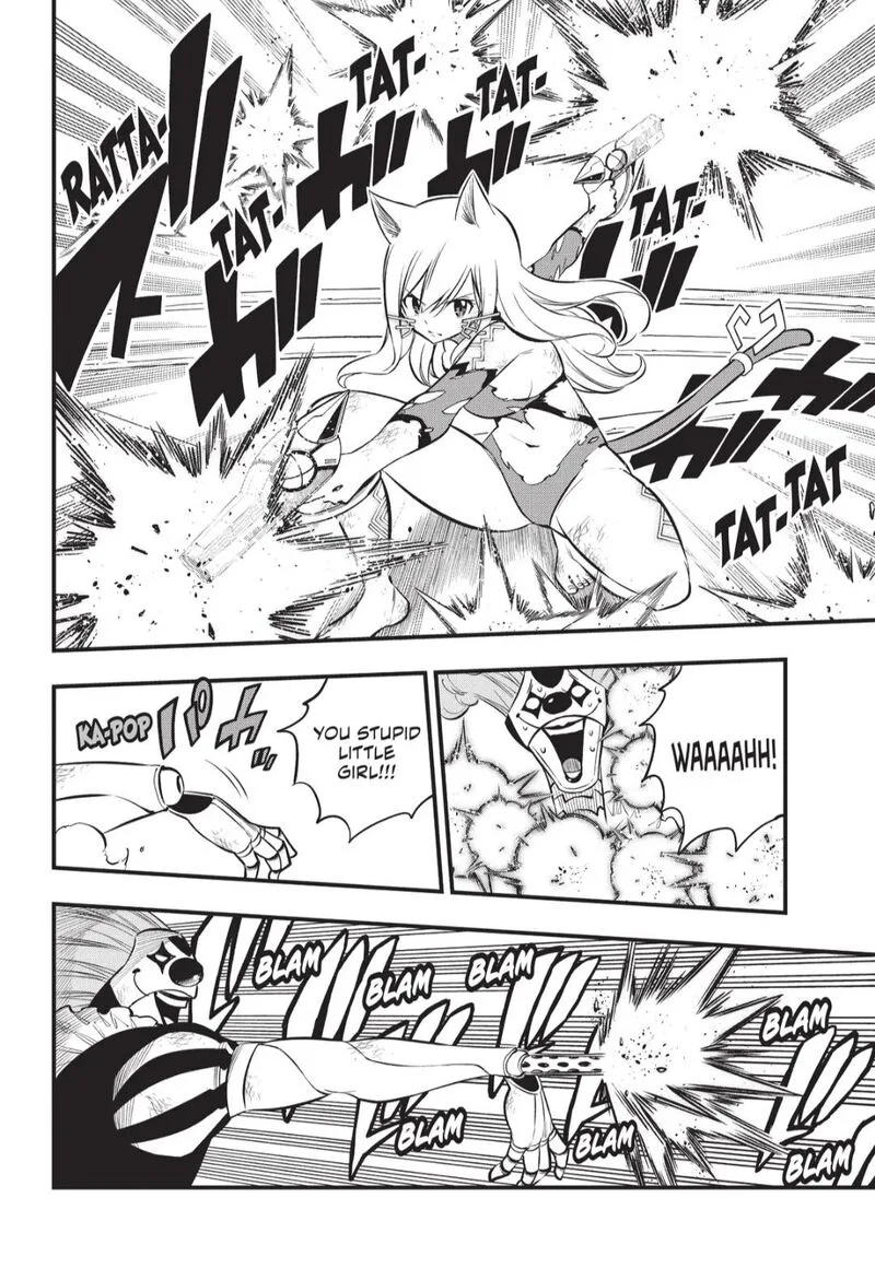 Eden"s Zero Chapter 190 page 12