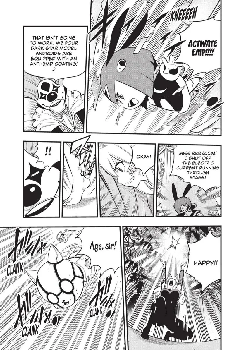 Eden"s Zero Chapter 190 page 11