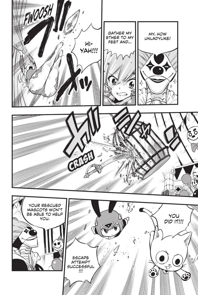 Eden"s Zero Chapter 190 page 10