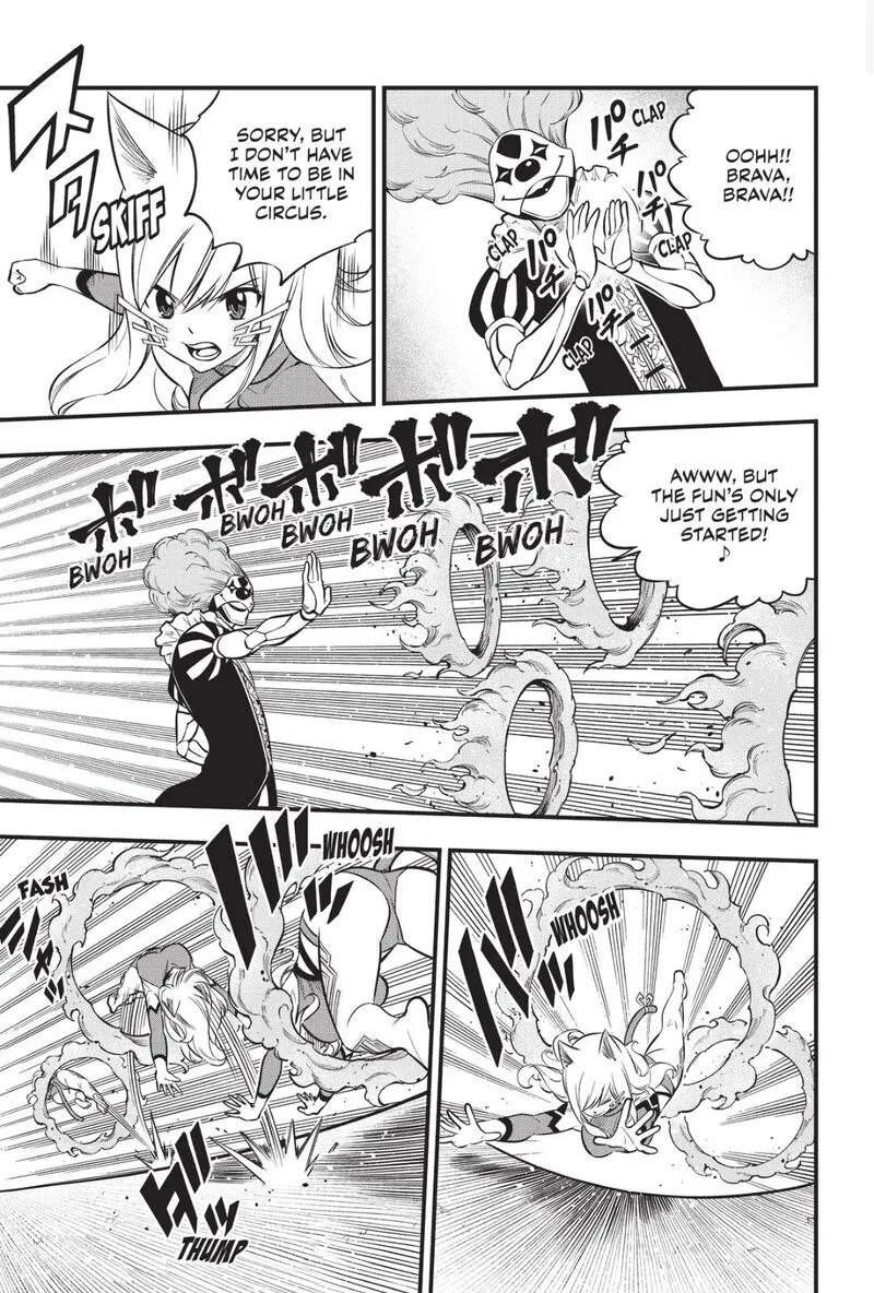 Eden"s Zero Chapter 190 page 3