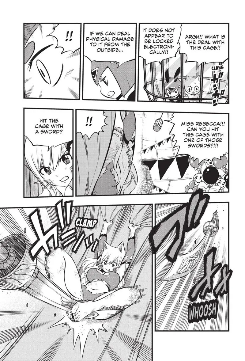 Eden"s Zero Chapter 190 page 9