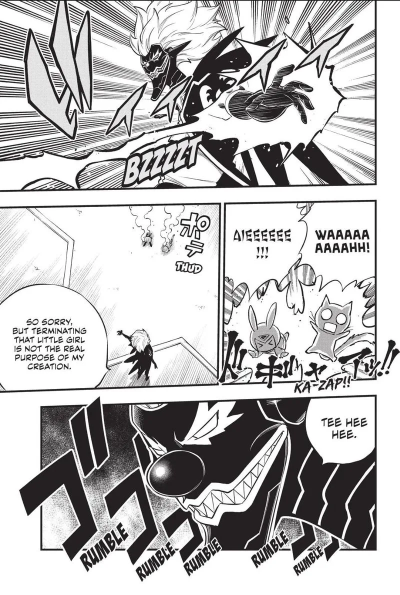Eden"s Zero Chapter 191 page 3