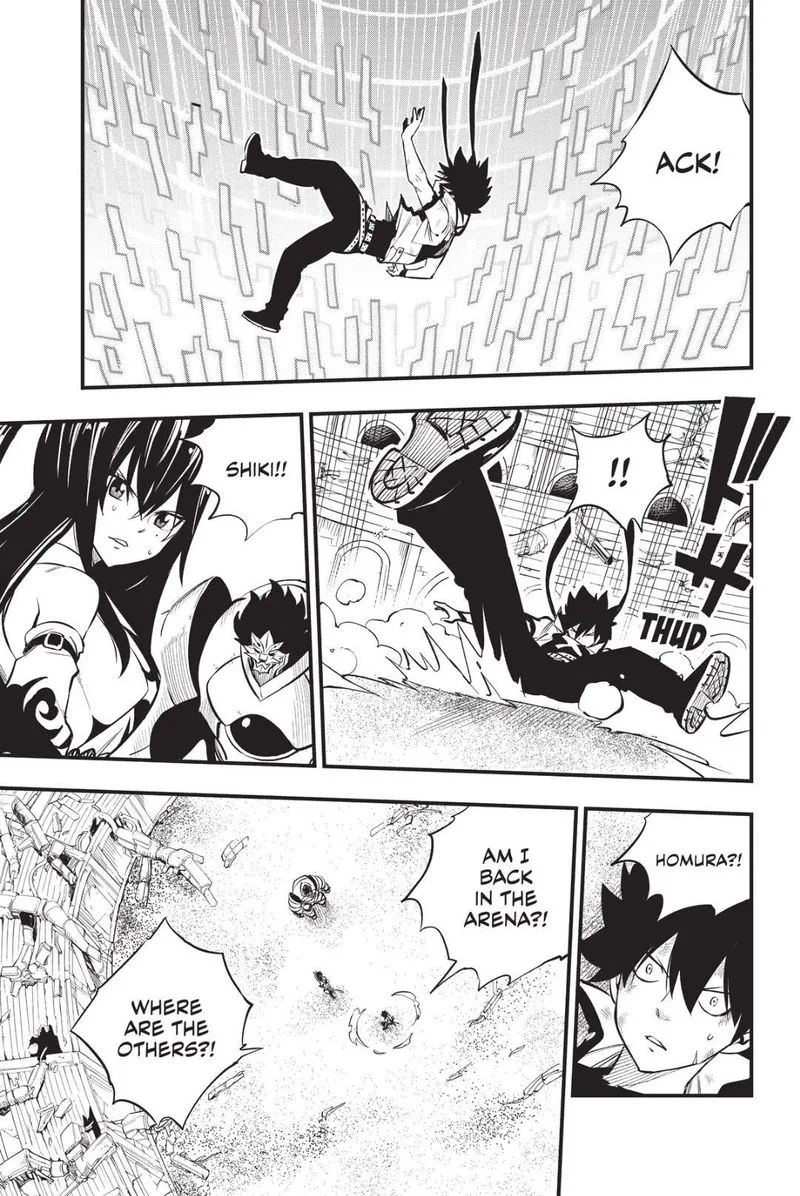 Eden"s Zero Chapter 191 page 5