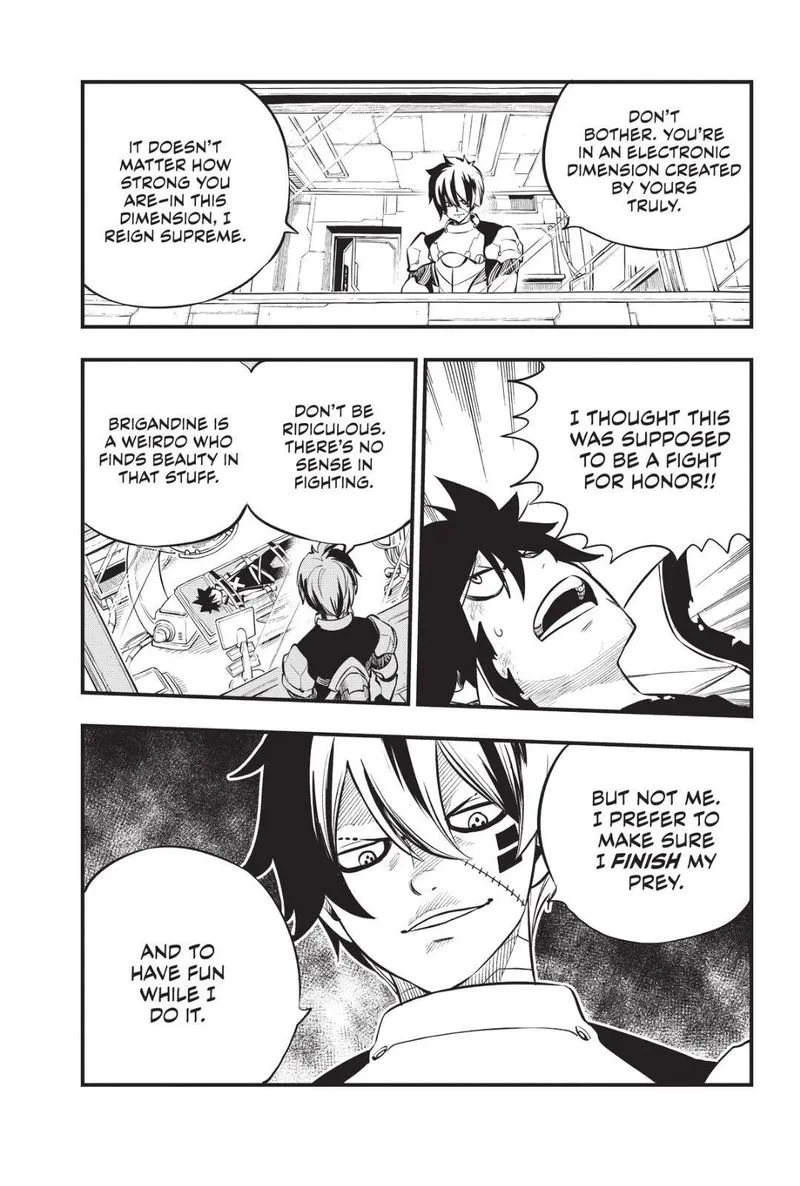 Eden"s Zero Chapter 191 page 11