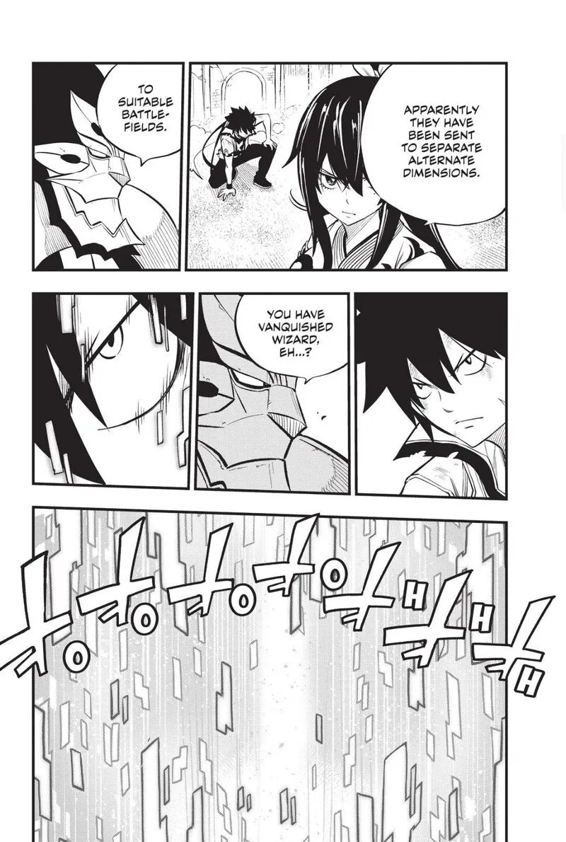 Eden"s Zero Chapter 191 page 6