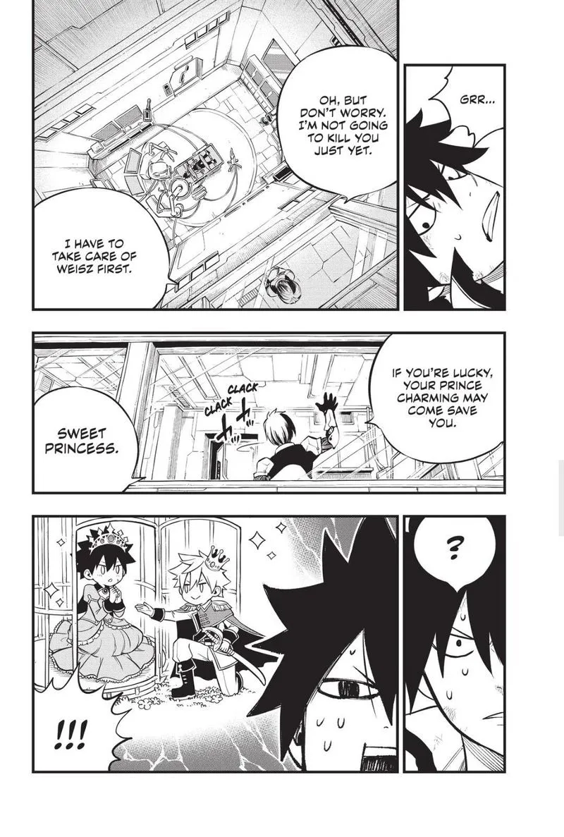 Eden"s Zero Chapter 191 page 12