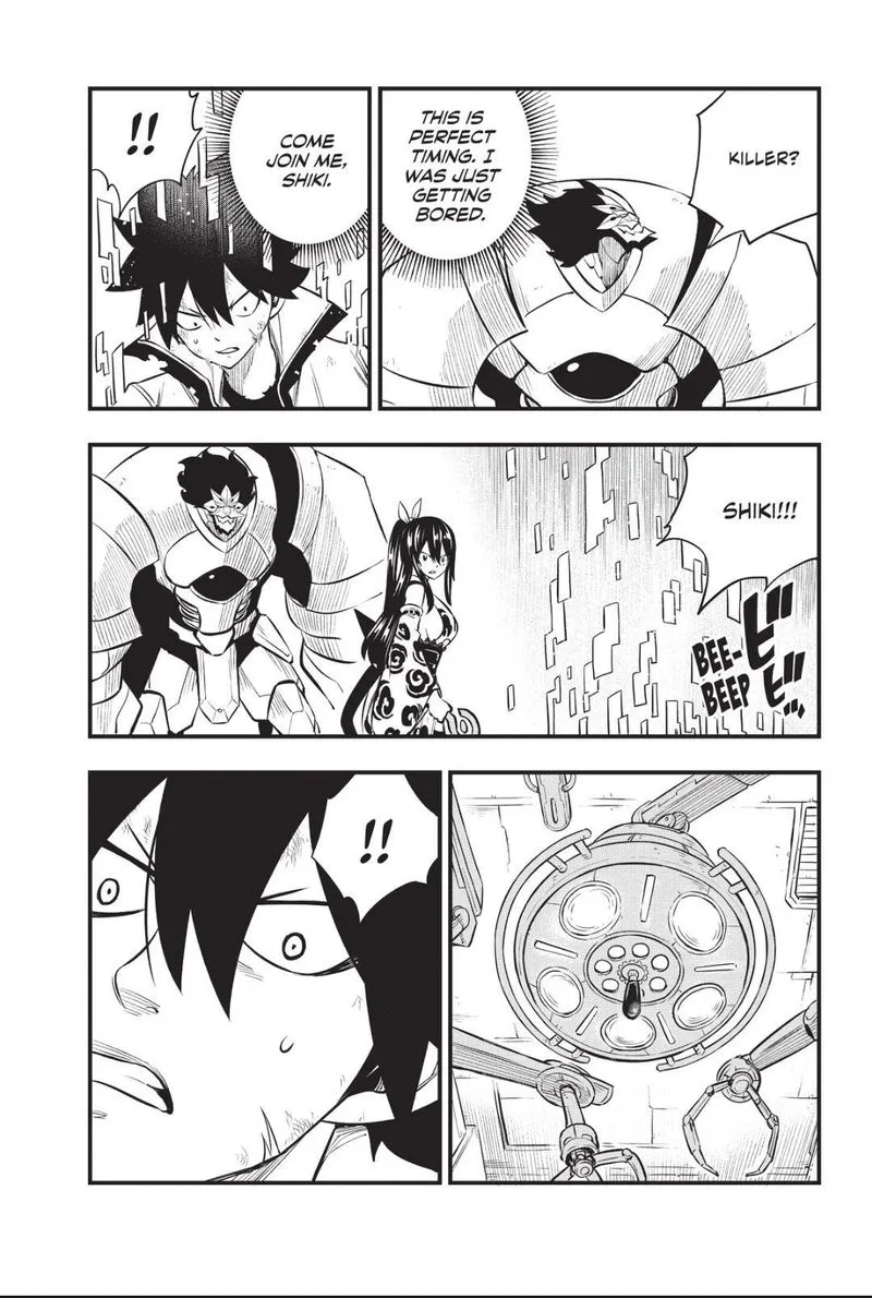 Eden"s Zero Chapter 191 page 9
