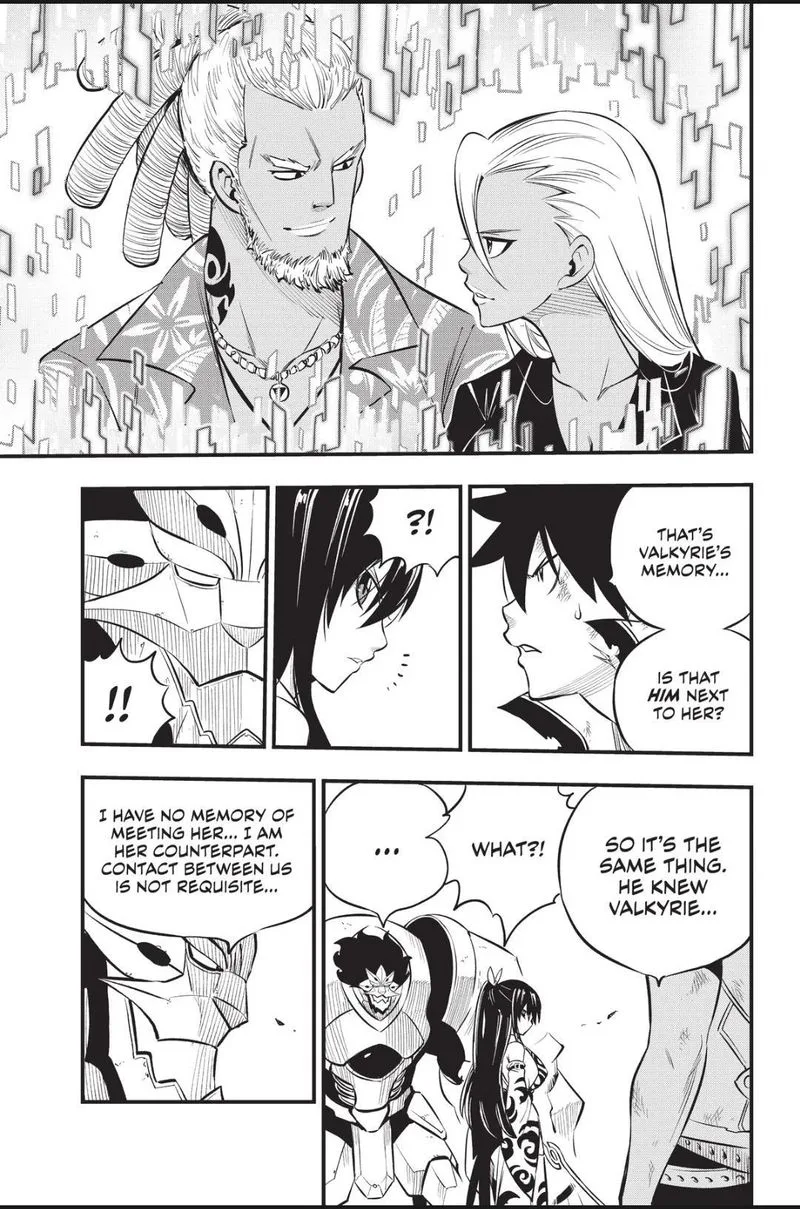 Eden"s Zero Chapter 191 page 7