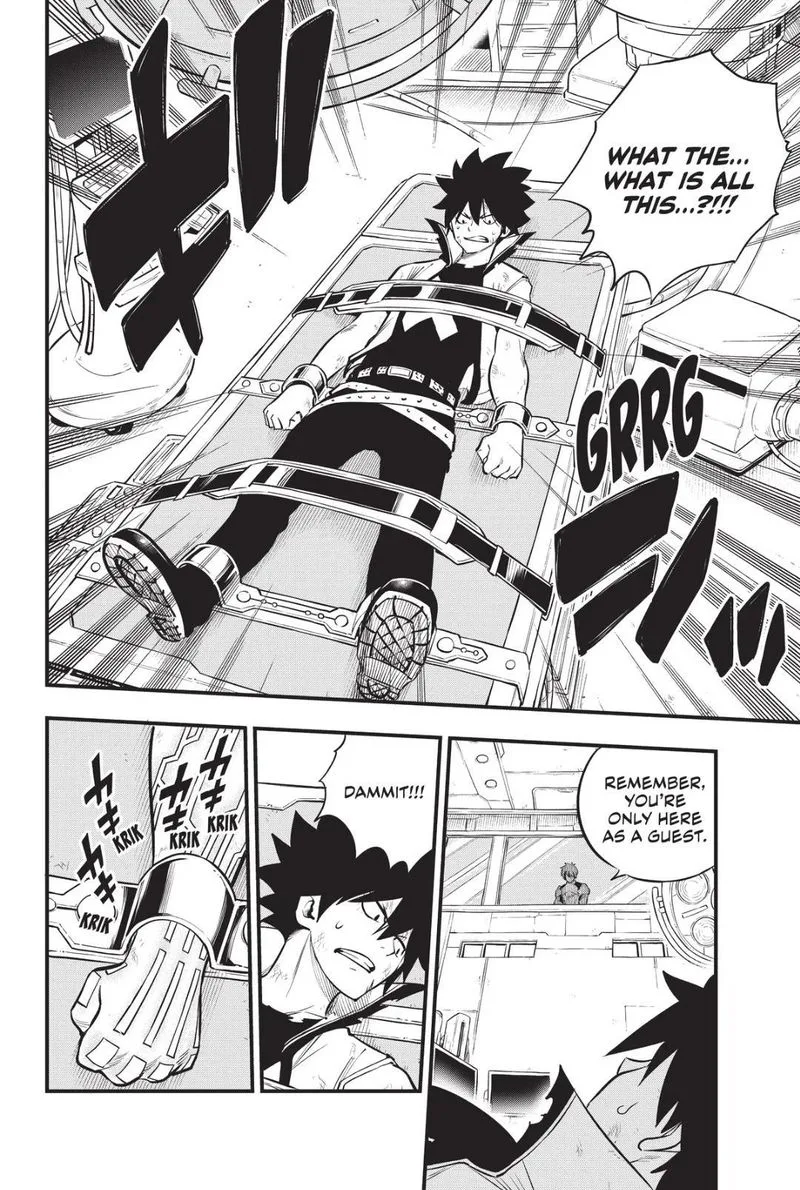 Eden"s Zero Chapter 191 page 10