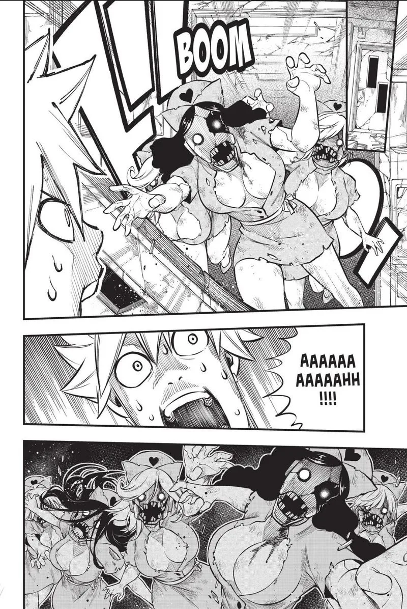 Eden"s Zero Chapter 191 page 14