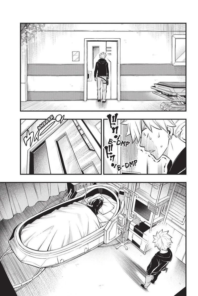 Eden"s Zero Chapter 191 page 19