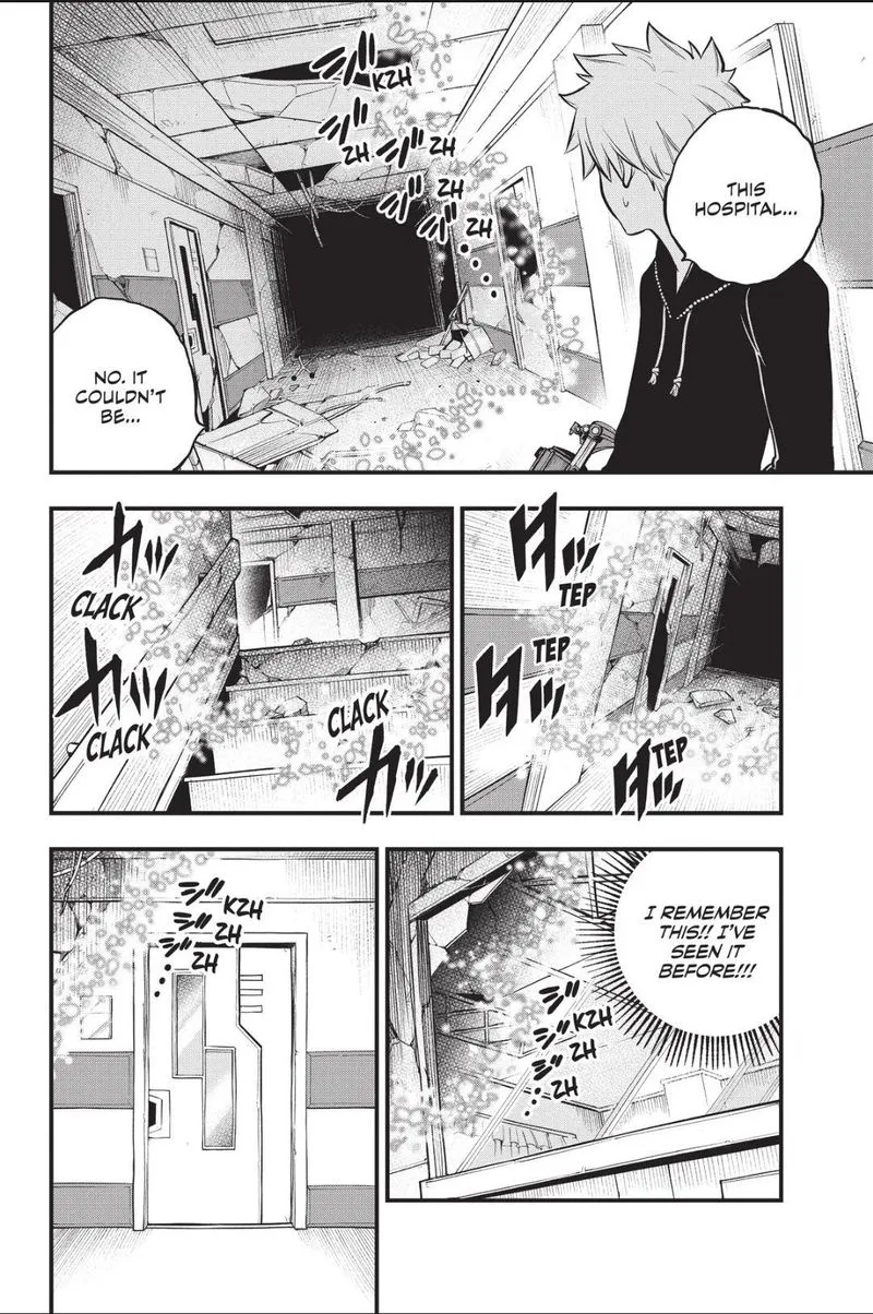 Eden"s Zero Chapter 191 page 18