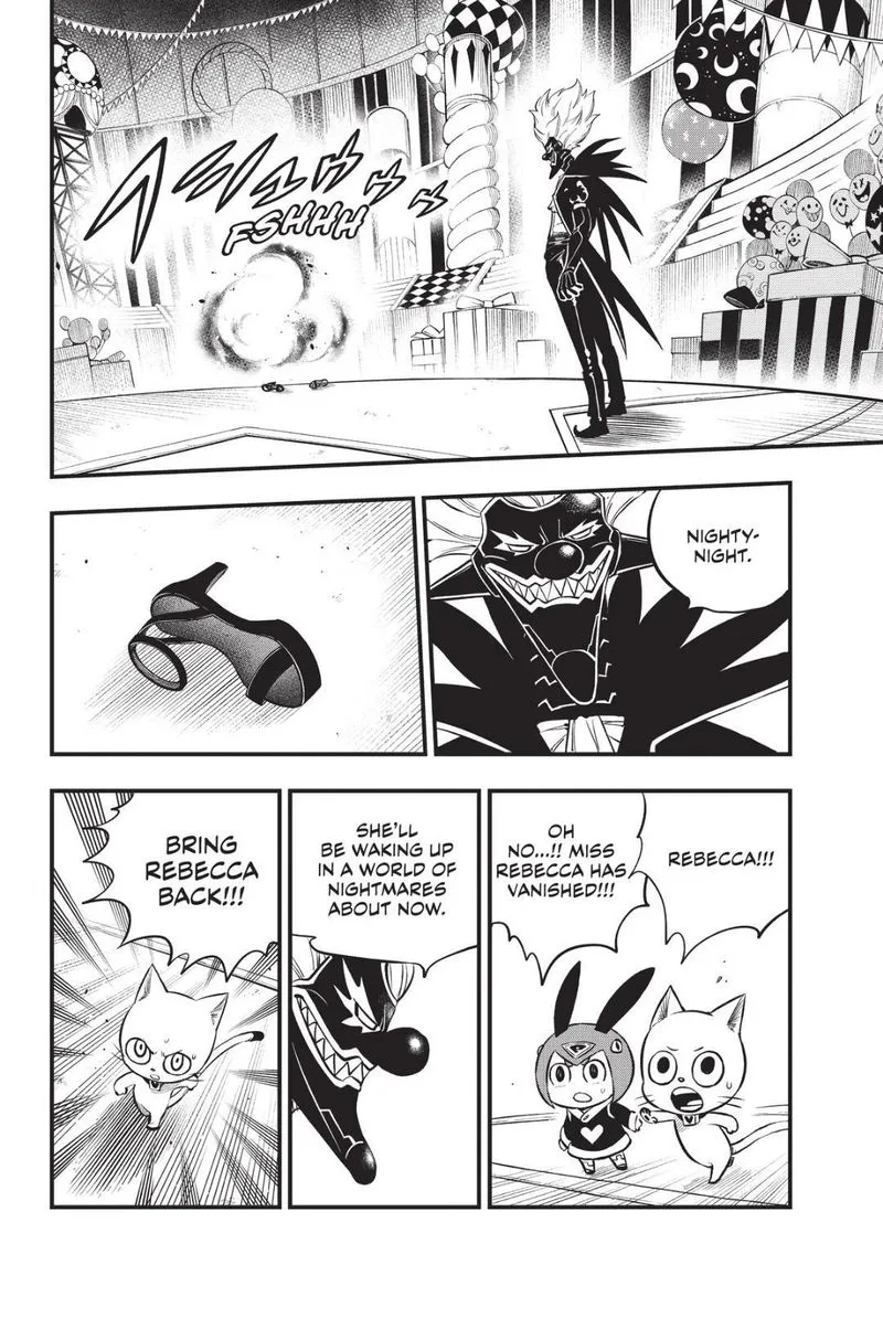 Eden"s Zero Chapter 191 page 2