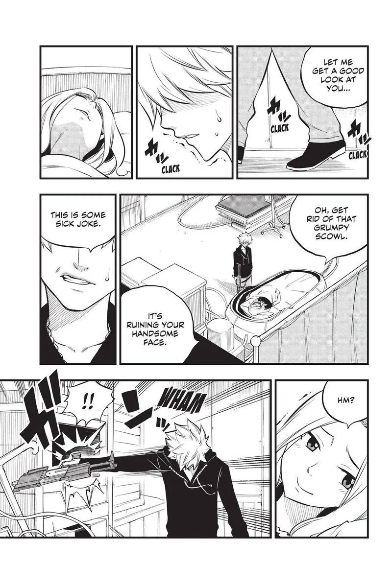 Eden"s Zero Chapter 192 page 3