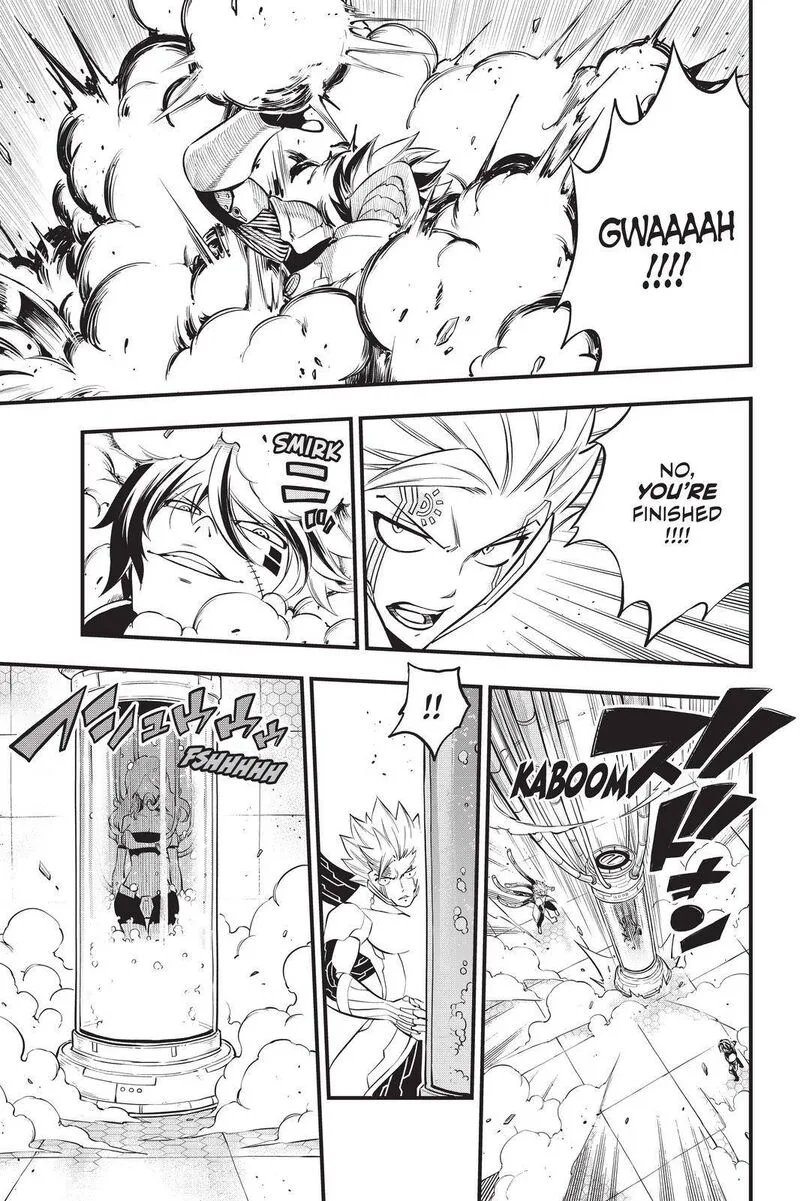 Eden"s Zero Chapter 192 page 17