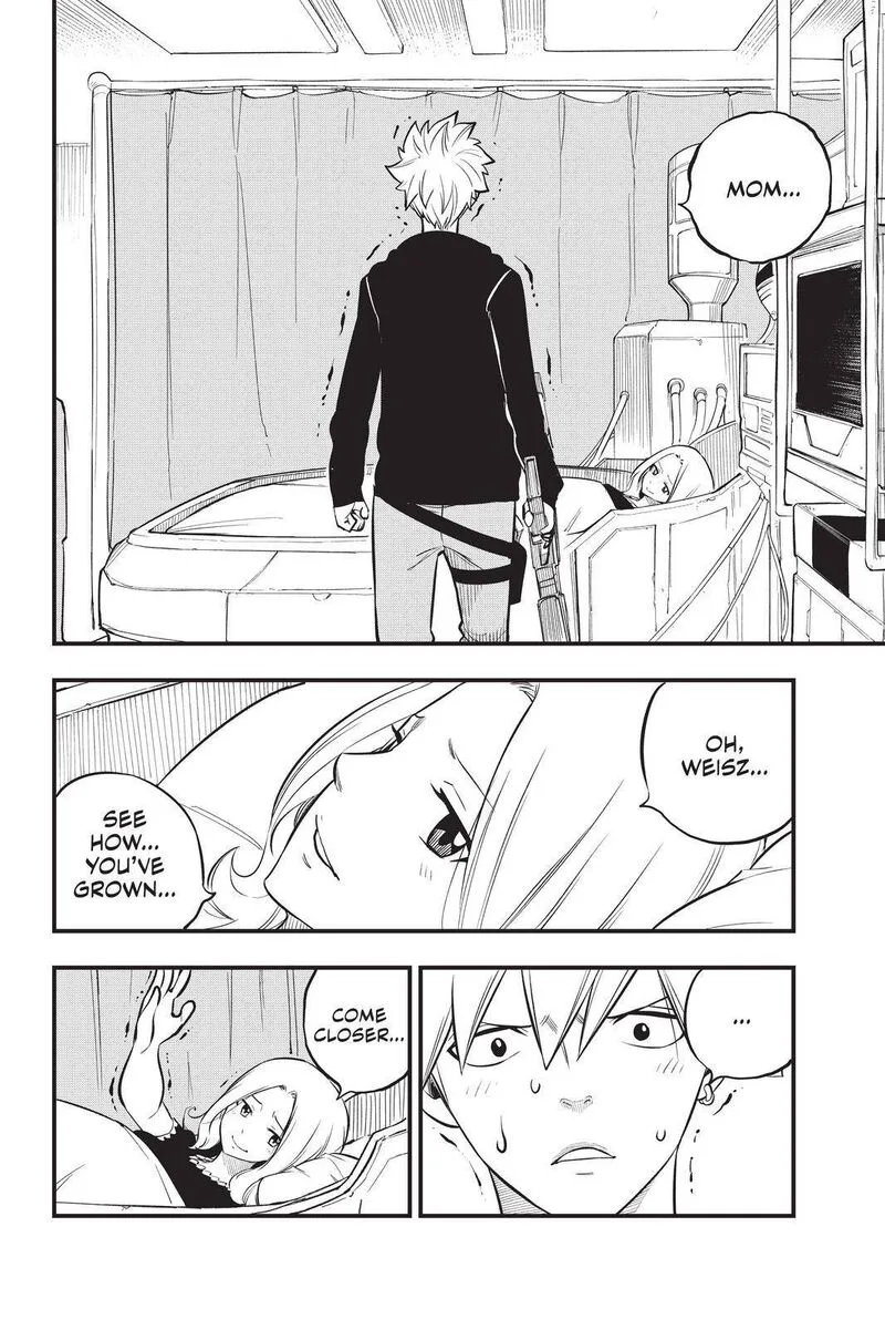 Eden"s Zero Chapter 192 page 2