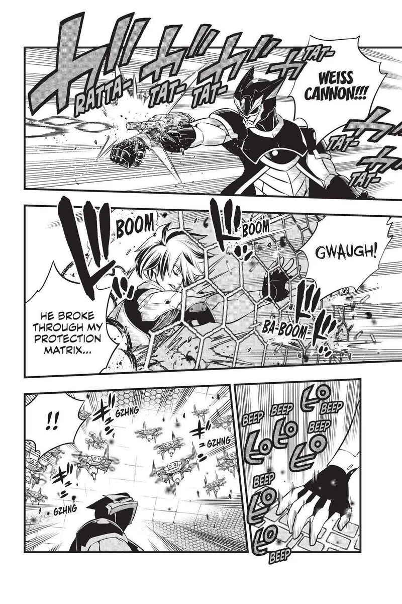 Eden"s Zero Chapter 192 page 10