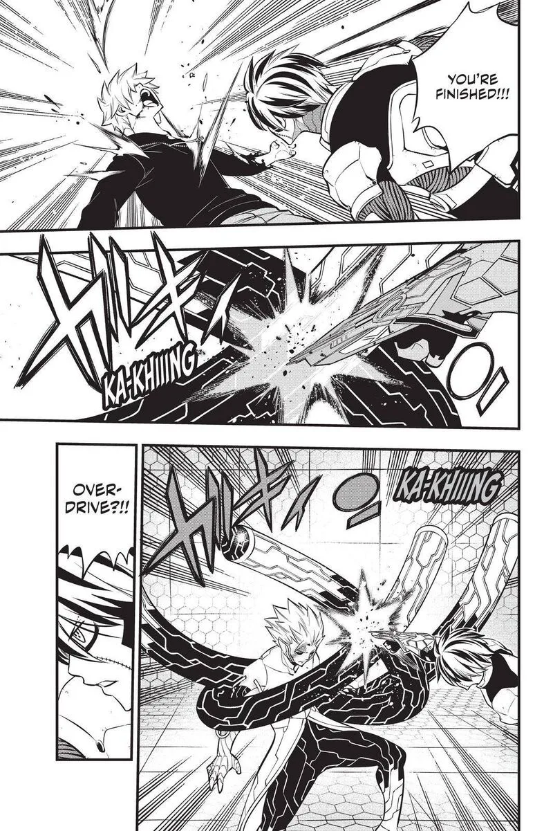 Eden"s Zero Chapter 192 page 15