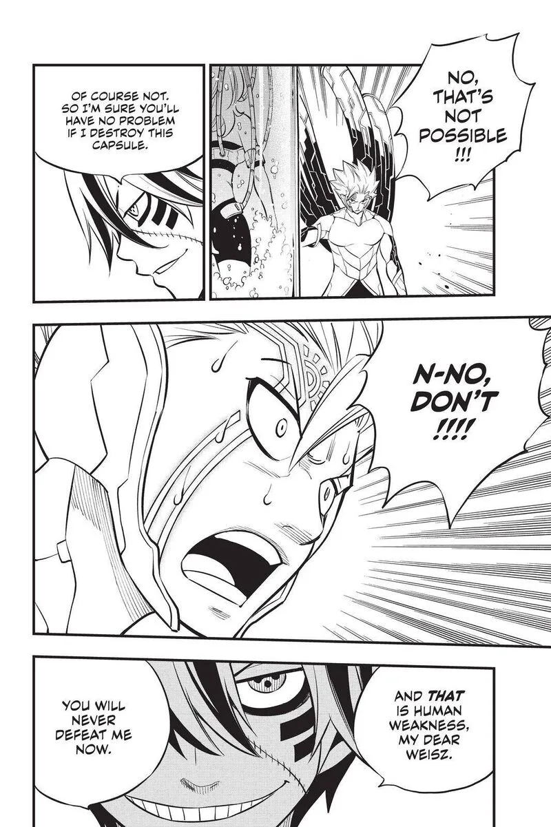 Eden"s Zero Chapter 192 page 20