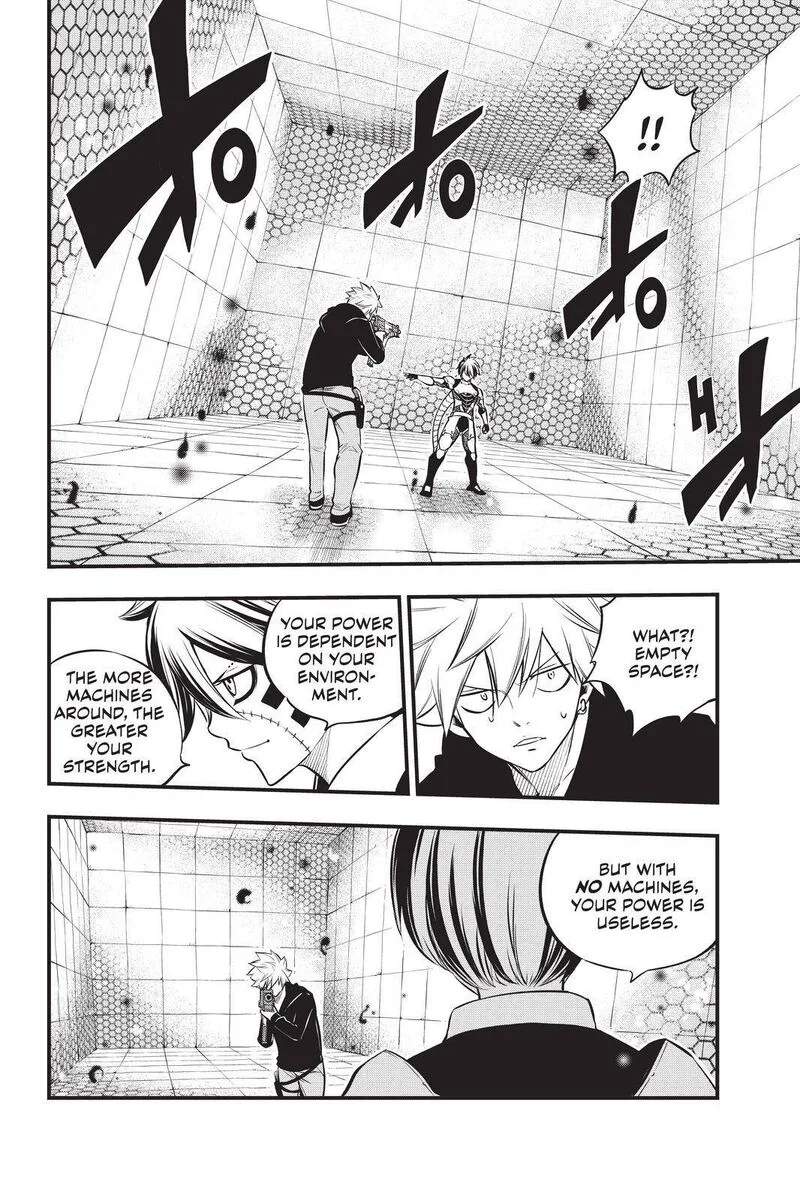 Eden"s Zero Chapter 192 page 8