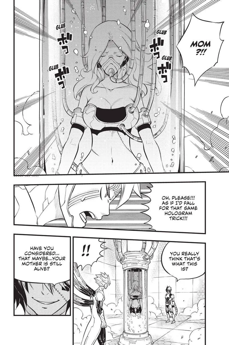 Eden"s Zero Chapter 192 page 18