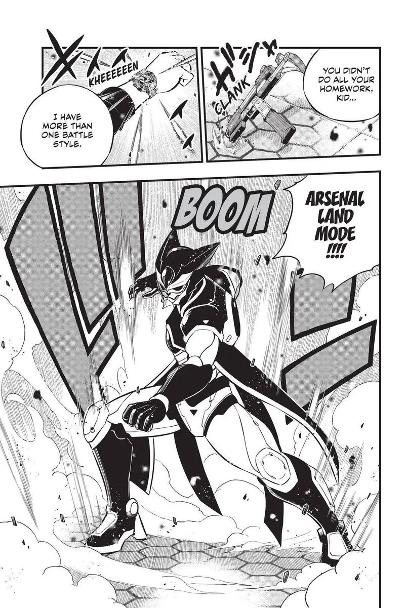 Eden"s Zero Chapter 192 page 9