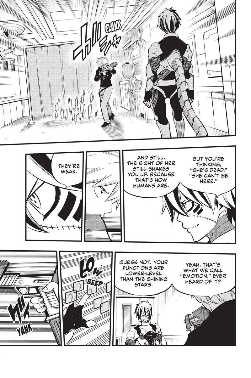Eden"s Zero Chapter 192 page 5