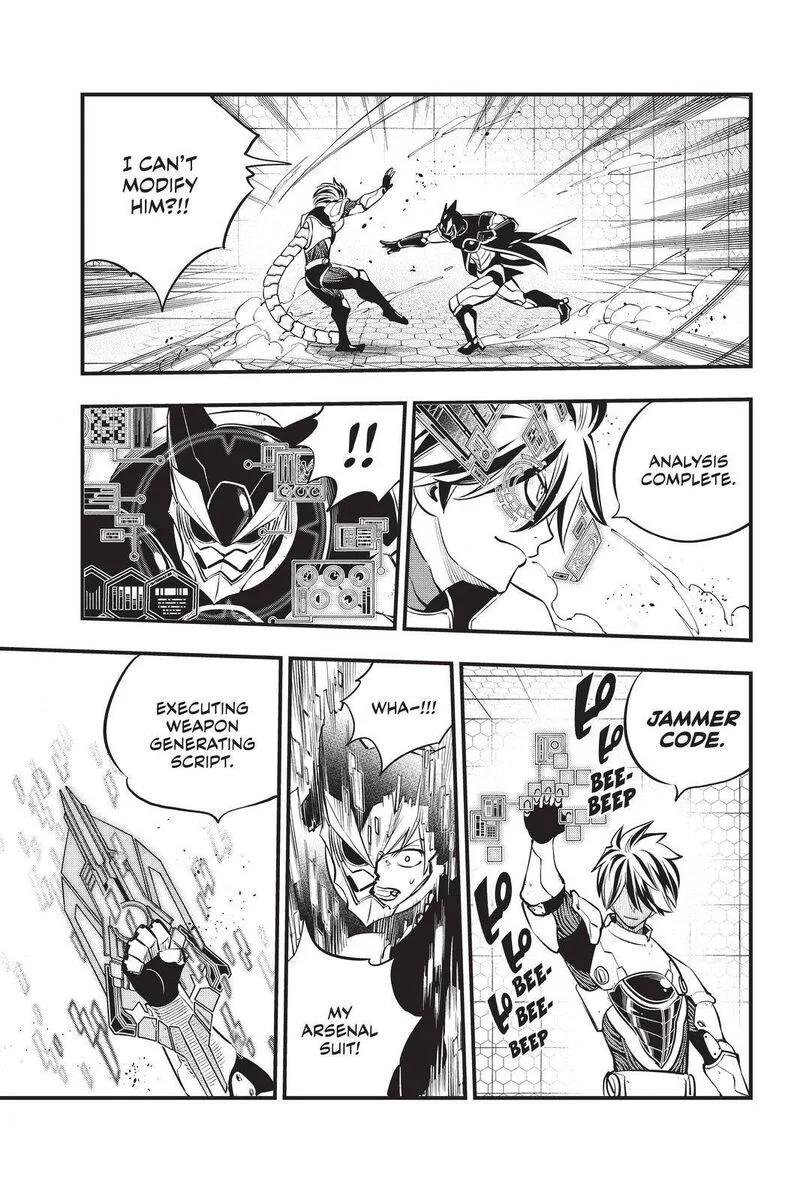 Eden"s Zero Chapter 192 page 13