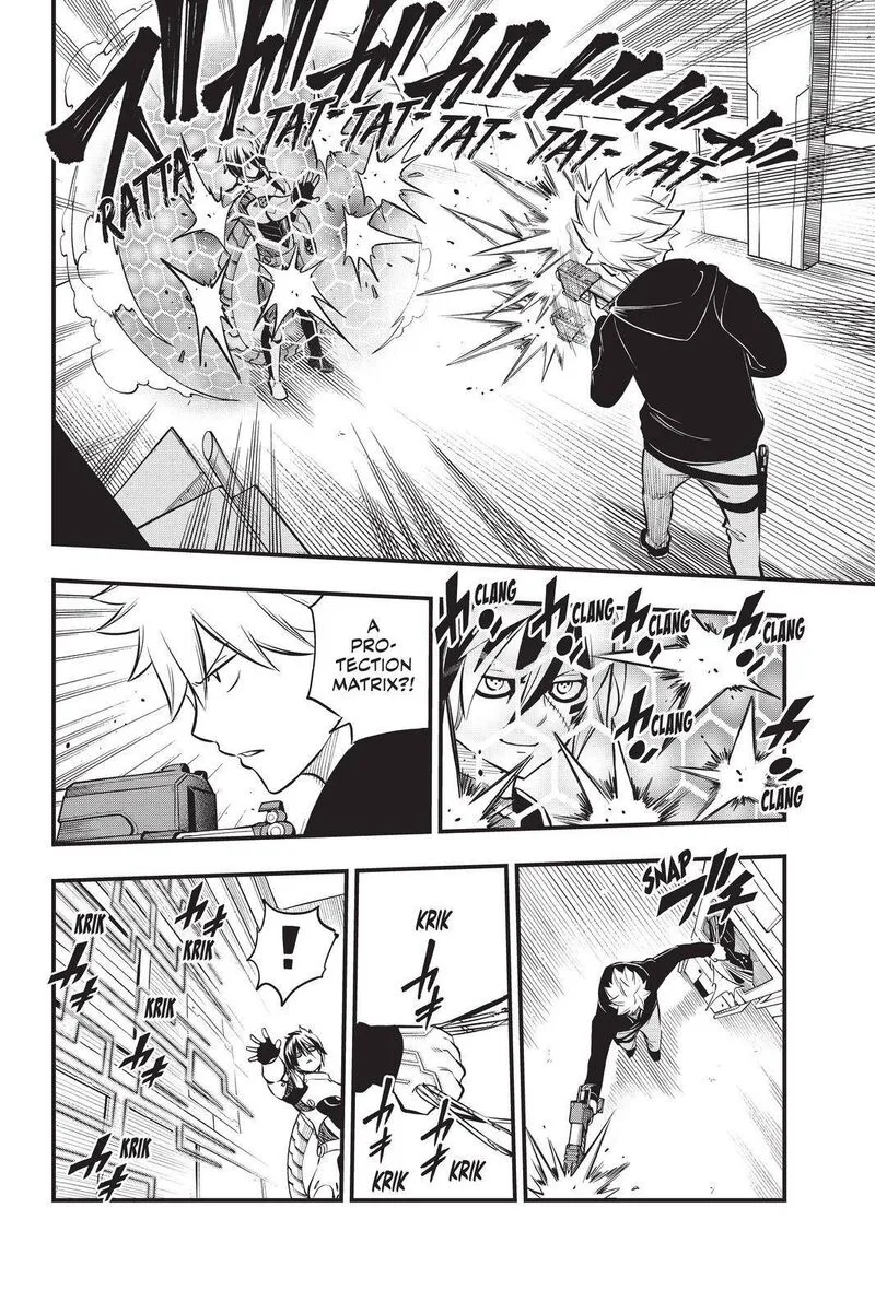 Eden"s Zero Chapter 192 page 6