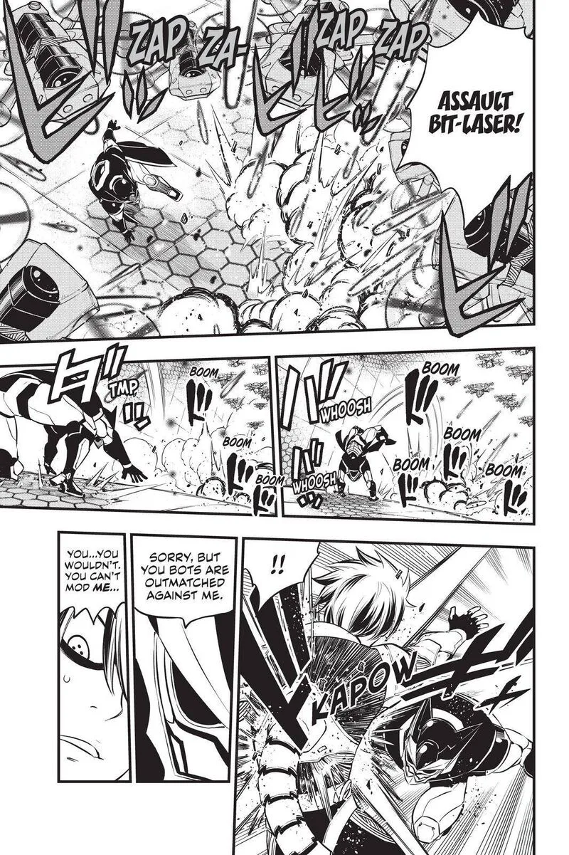 Eden"s Zero Chapter 192 page 11