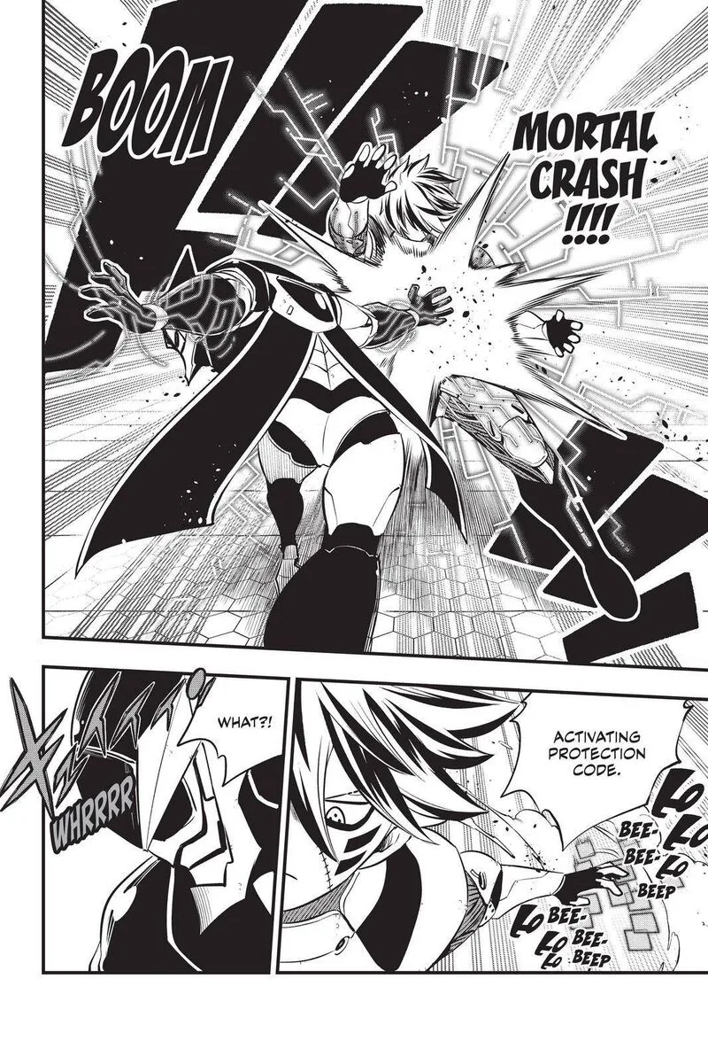 Eden"s Zero Chapter 192 page 12