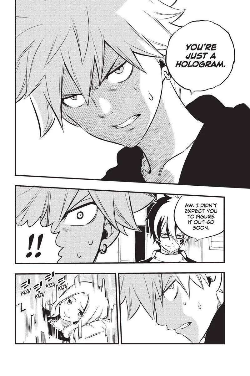 Eden"s Zero Chapter 192 page 4