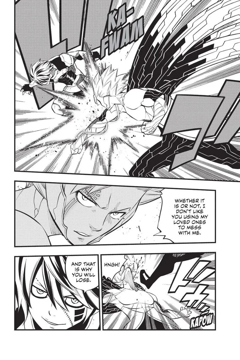 Eden"s Zero Chapter 193 page 4